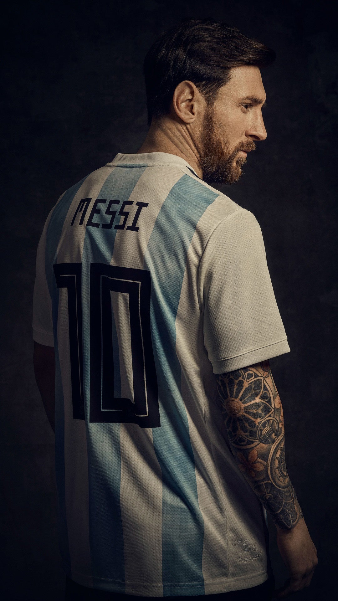 Camiseta real madrid